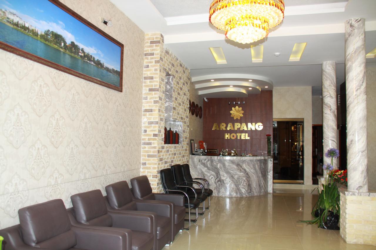 Hotel Arapang